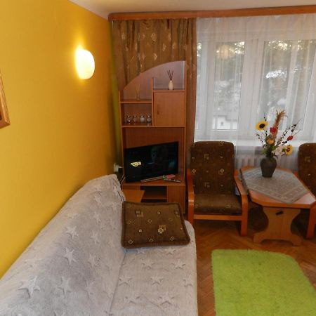 Apartament Mieszkanie Panorama Krynica-Zdrój Zewnętrze zdjęcie