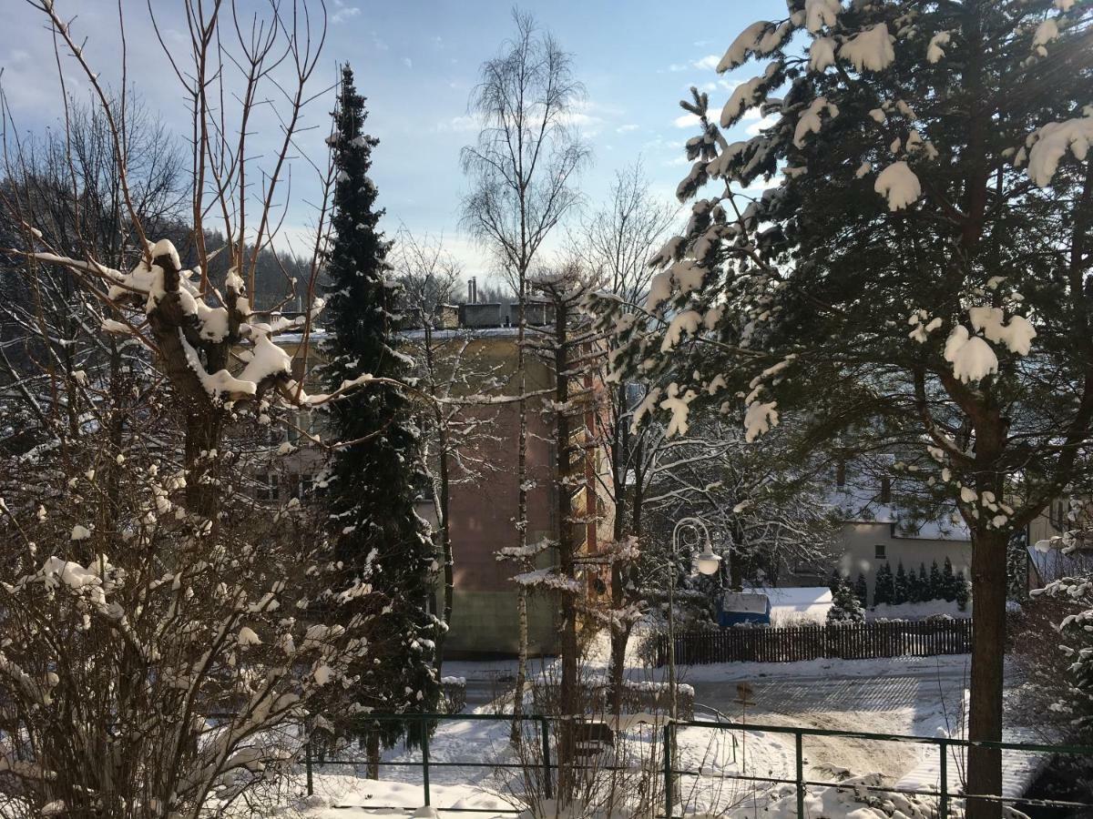 Apartament Mieszkanie Panorama Krynica-Zdrój Zewnętrze zdjęcie