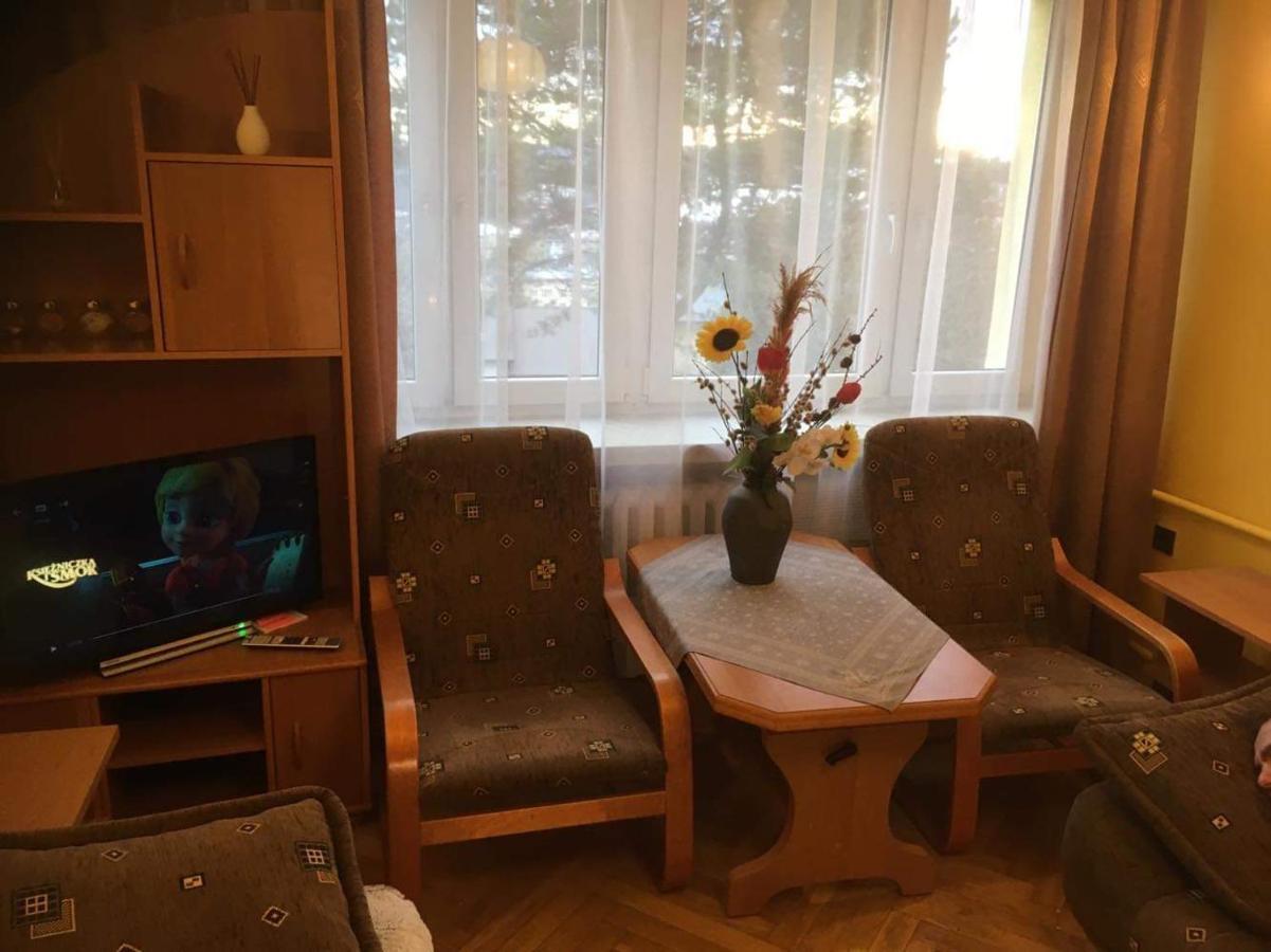 Apartament Mieszkanie Panorama Krynica-Zdrój Zewnętrze zdjęcie