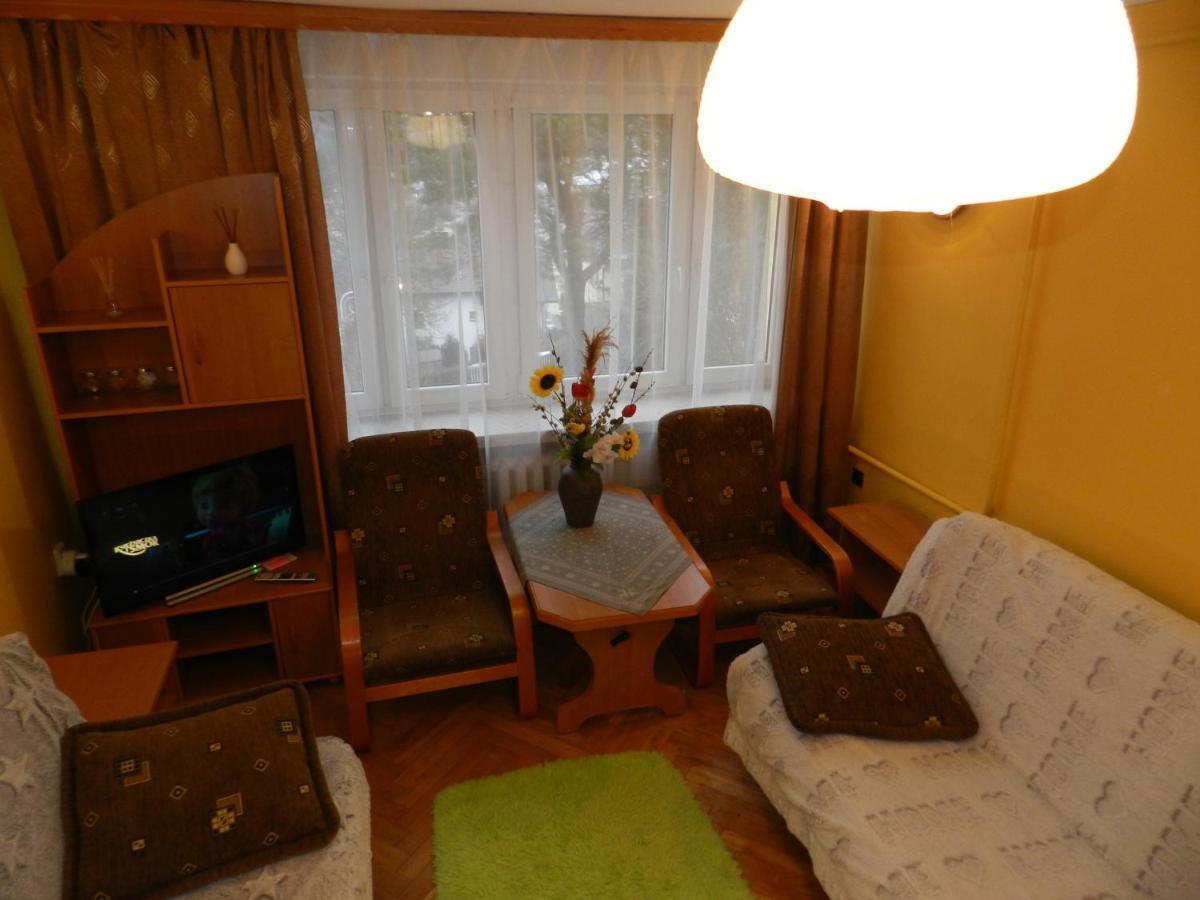 Apartament Mieszkanie Panorama Krynica-Zdrój Zewnętrze zdjęcie
