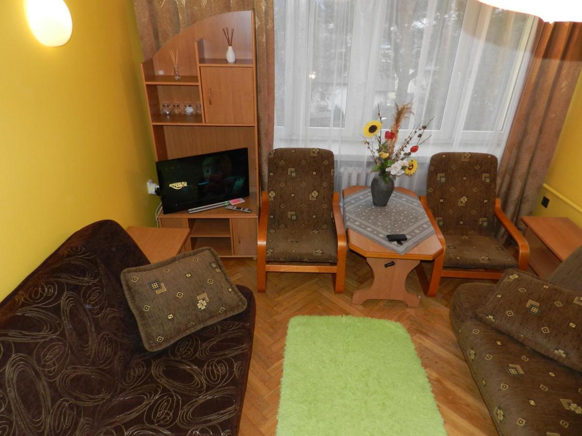 Apartament Mieszkanie Panorama Krynica-Zdrój Zewnętrze zdjęcie