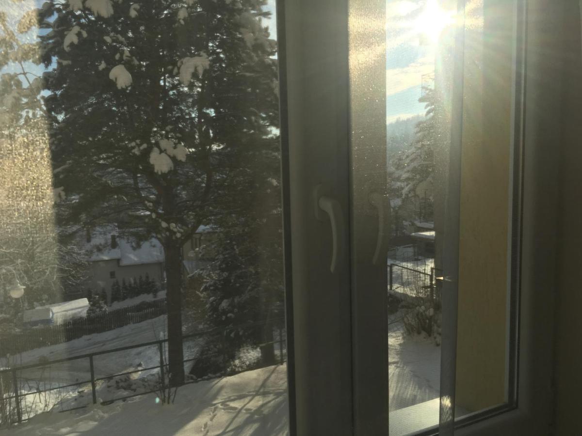 Apartament Mieszkanie Panorama Krynica-Zdrój Zewnętrze zdjęcie