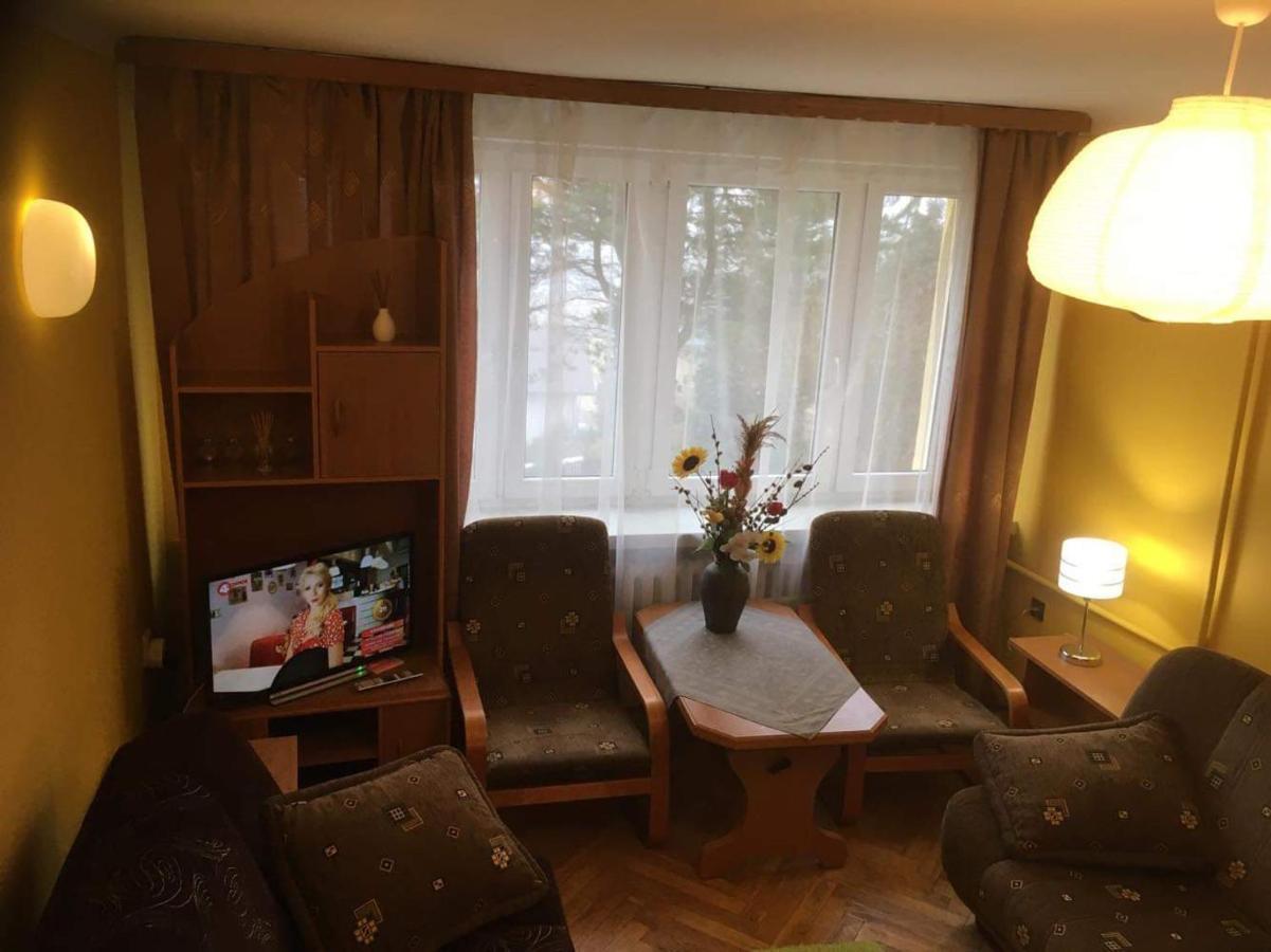 Apartament Mieszkanie Panorama Krynica-Zdrój Zewnętrze zdjęcie