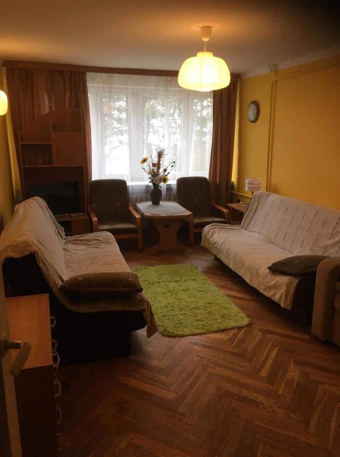 Apartament Mieszkanie Panorama Krynica-Zdrój Zewnętrze zdjęcie