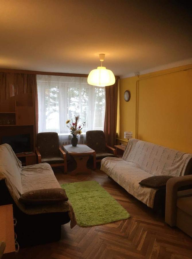 Apartament Mieszkanie Panorama Krynica-Zdrój Zewnętrze zdjęcie