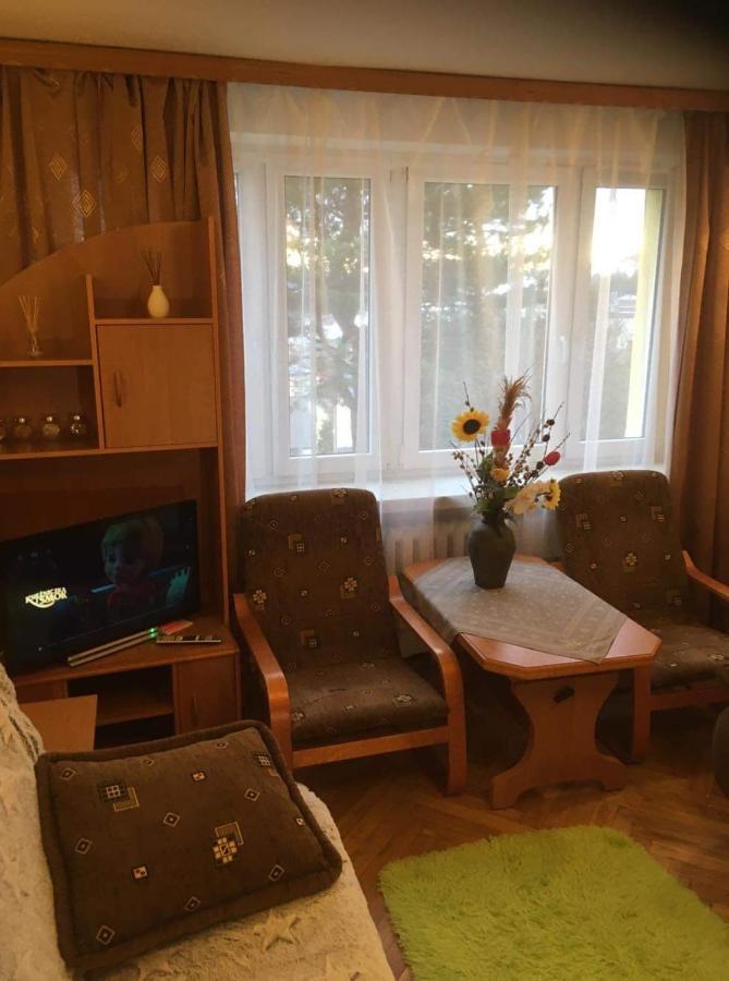 Apartament Mieszkanie Panorama Krynica-Zdrój Zewnętrze zdjęcie