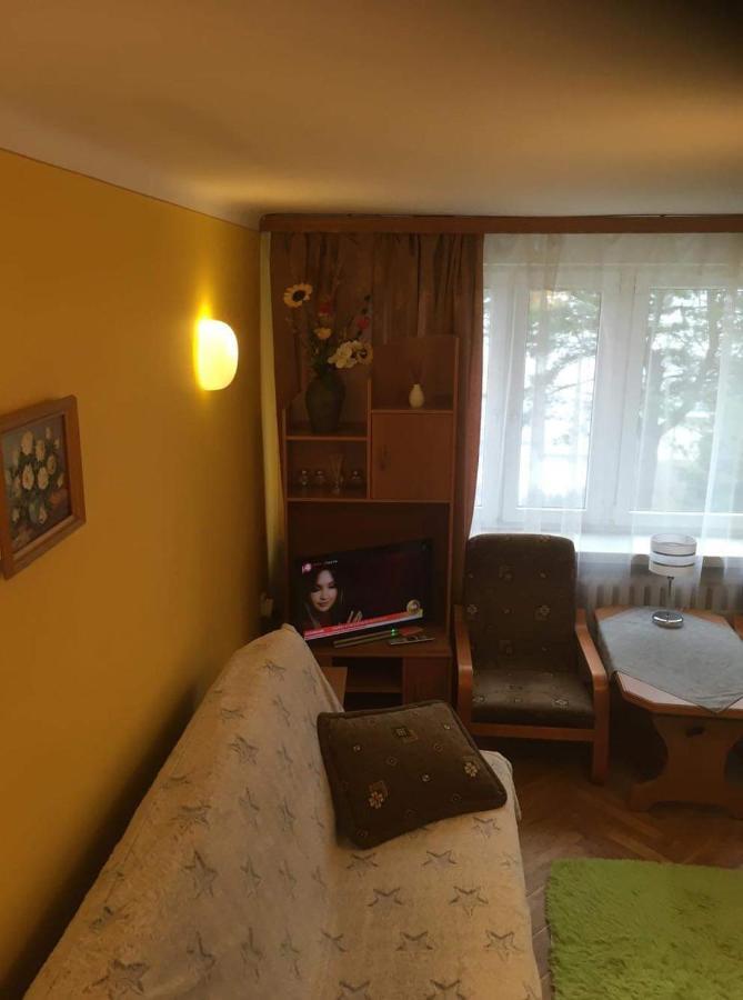 Apartament Mieszkanie Panorama Krynica-Zdrój Zewnętrze zdjęcie