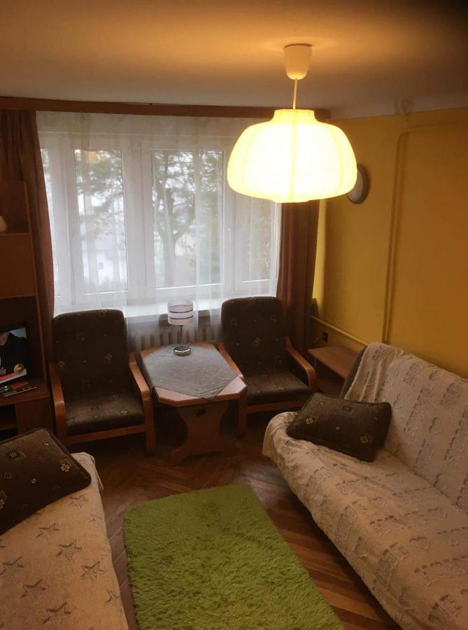 Apartament Mieszkanie Panorama Krynica-Zdrój Zewnętrze zdjęcie