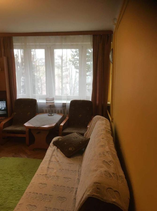 Apartament Mieszkanie Panorama Krynica-Zdrój Zewnętrze zdjęcie